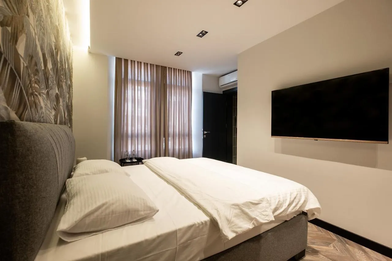 Angelo Coffee Suites Анталья Турция