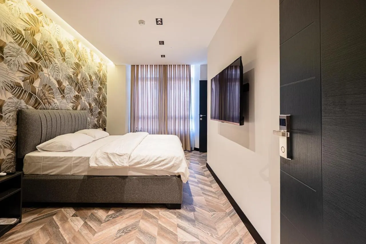 Отель Angelo Coffee Suites Анталья