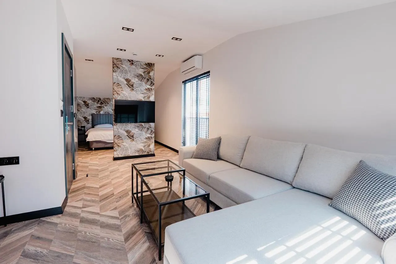 Angelo Coffee Suites Antalya