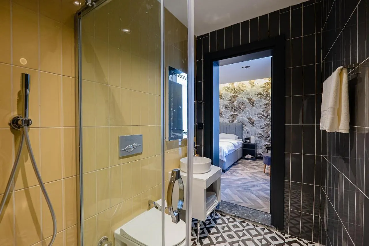 Hotel Angelo Coffee Suites Antalya Turkey