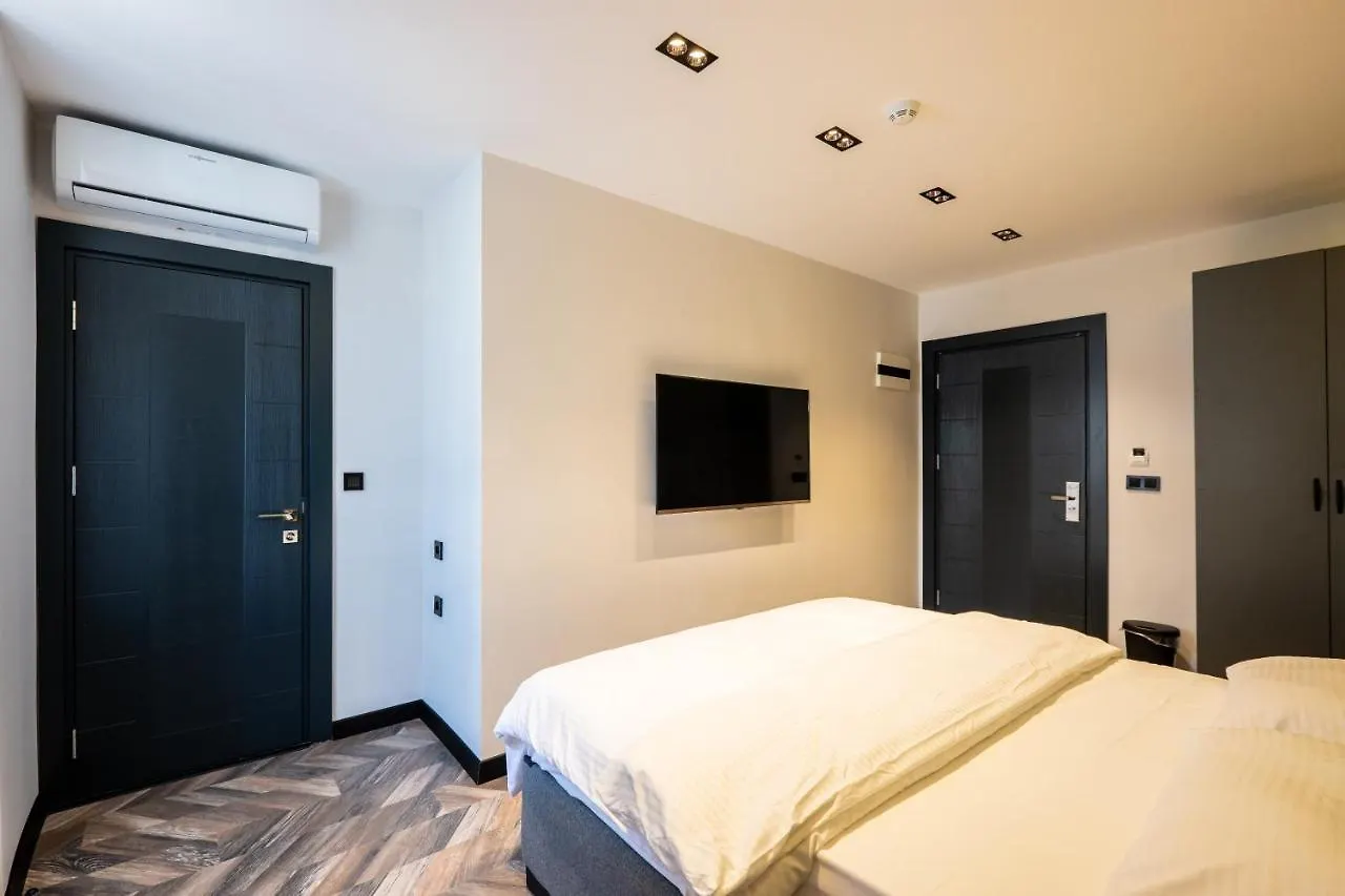 Angelo Coffee Suites Antalya 0*,